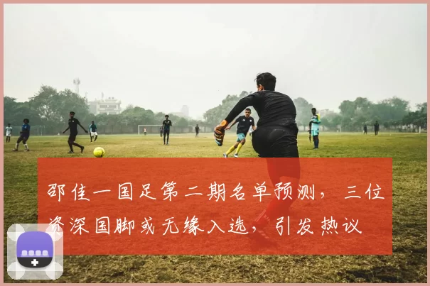 邵佳一国足第二期名单预测，三位资深国脚或无缘入选，引发热议