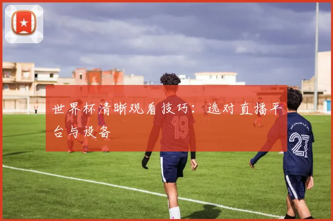 世界杯清晰观看技巧：选对直播平台与设备