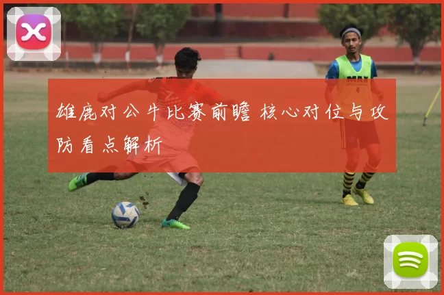 雄鹿对公牛比赛前瞻 核心对位与攻防看点解析