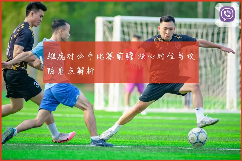 雄鹿对公牛比赛前瞻 核心对位与攻防看点解析