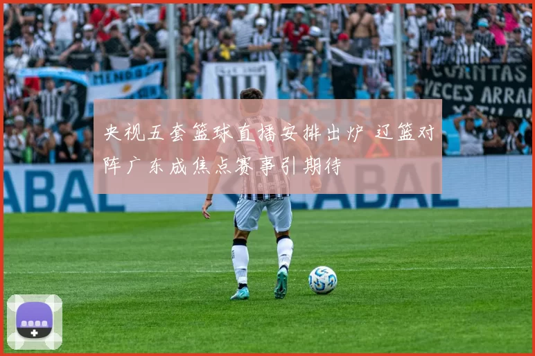 央视五套篮球直播安排出炉 辽篮对阵广东成焦点赛事引期待