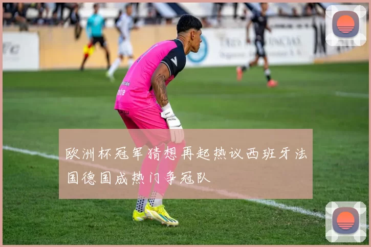 欧洲杯冠军猜想再起热议西班牙法国德国成热门争冠队